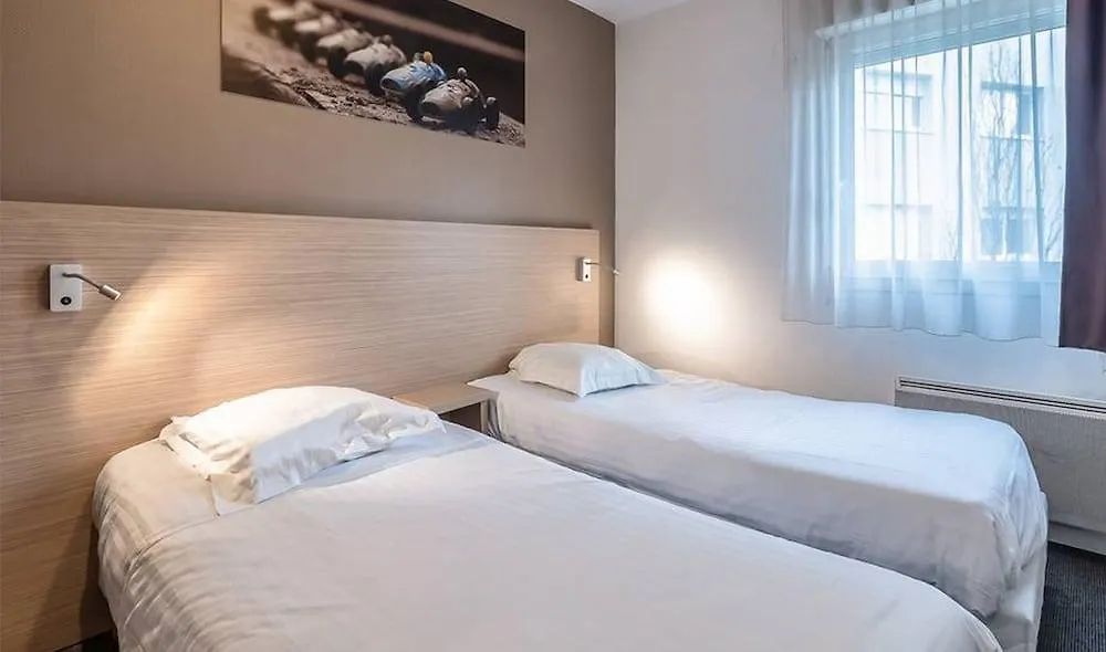 Zenitude Hôtel-Résidences Les Hauts d'Annecy