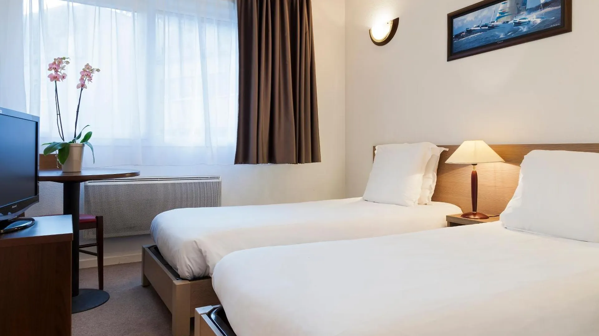Zenitude Hôtel-Résidences Les Hauts d'Annecy Hotel