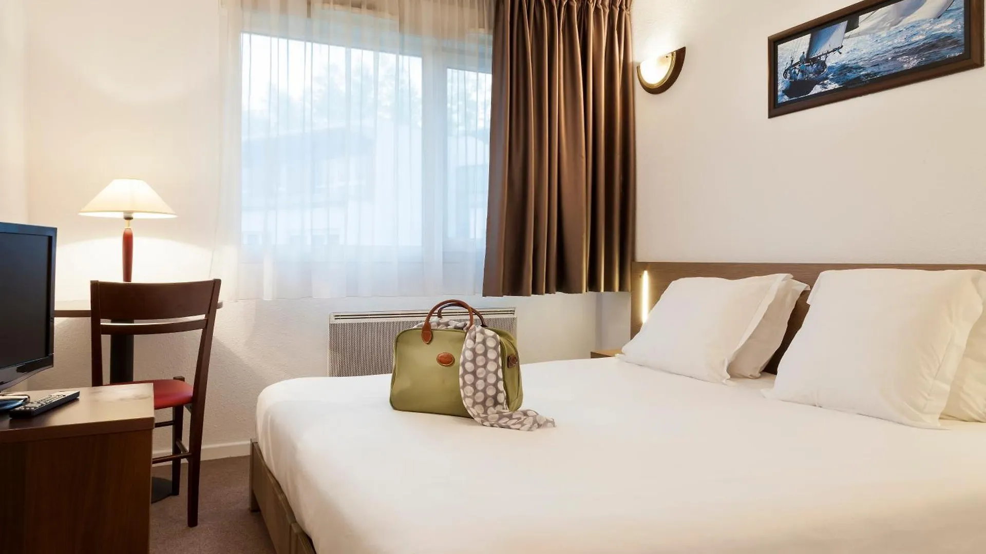Hotel Zenitude Hôtel-Résidences Les Hauts d'Annecy