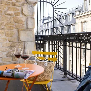 Grand Du Calvados - Opera 3* Paris