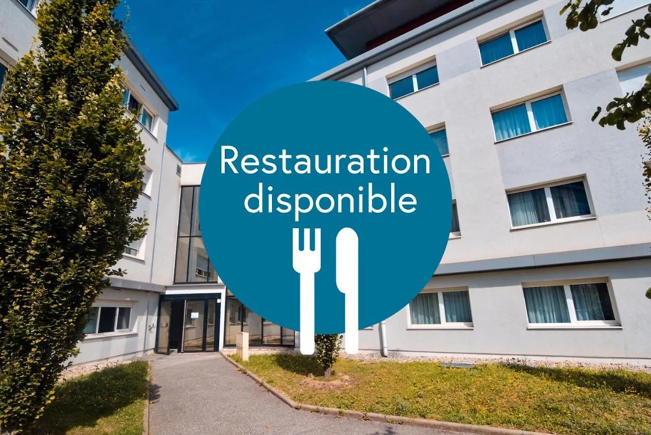 Comfort Aparthotel Les Hauts D'Annecy 3*, Annecy