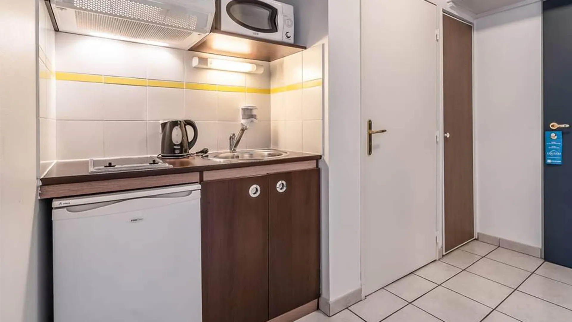 Comfort Aparthotel Les Hauts D'阿讷西 法国