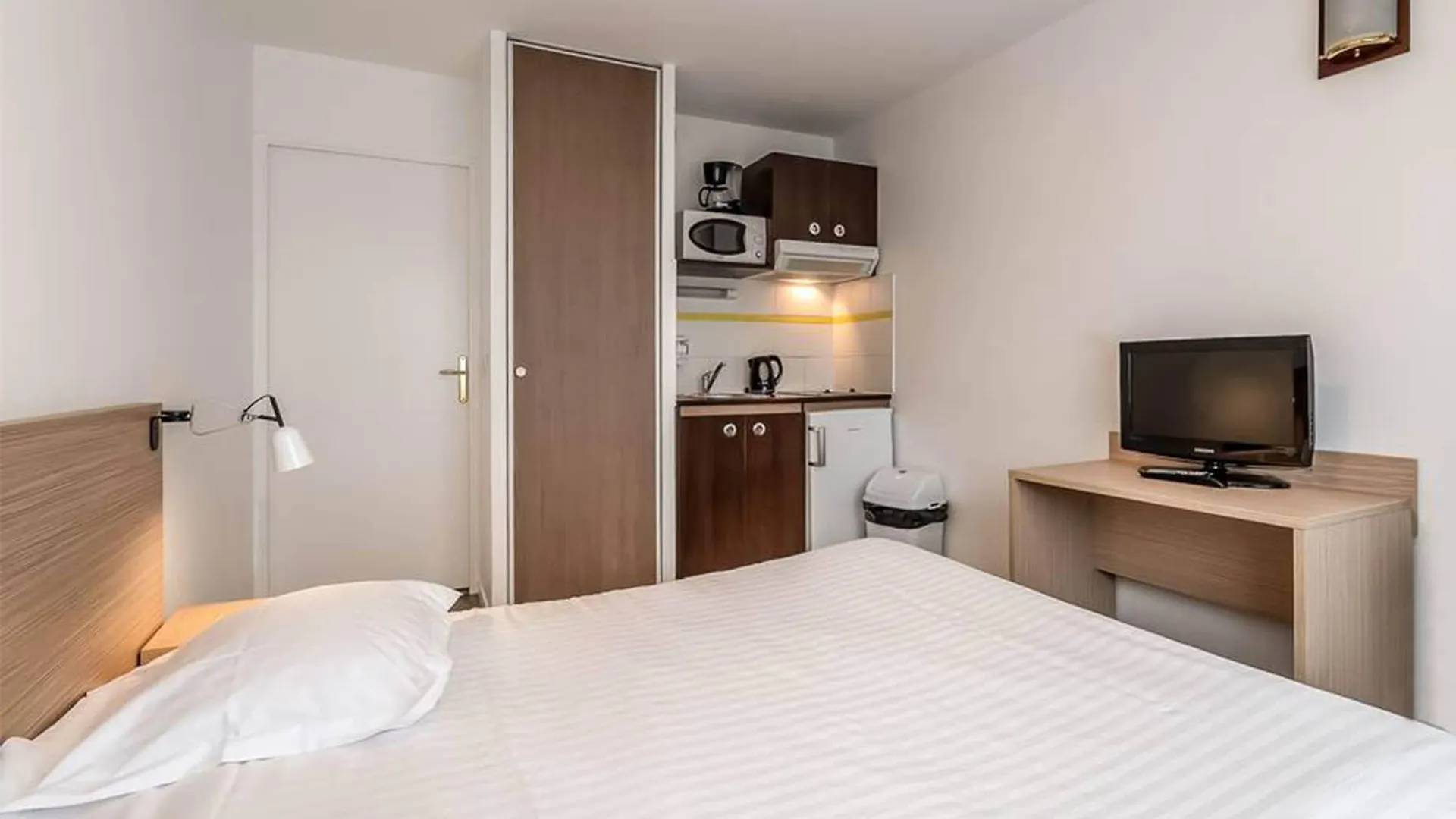 Comfort Aparthotel Les Hauts D'Annecy