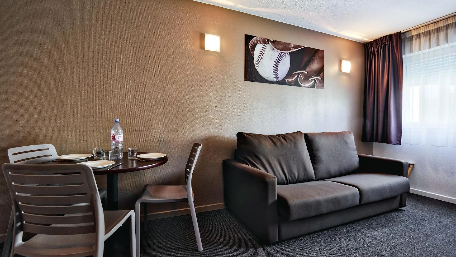 Comfort Aparthotel Les Hauts D'Annecy Hotel Annecy