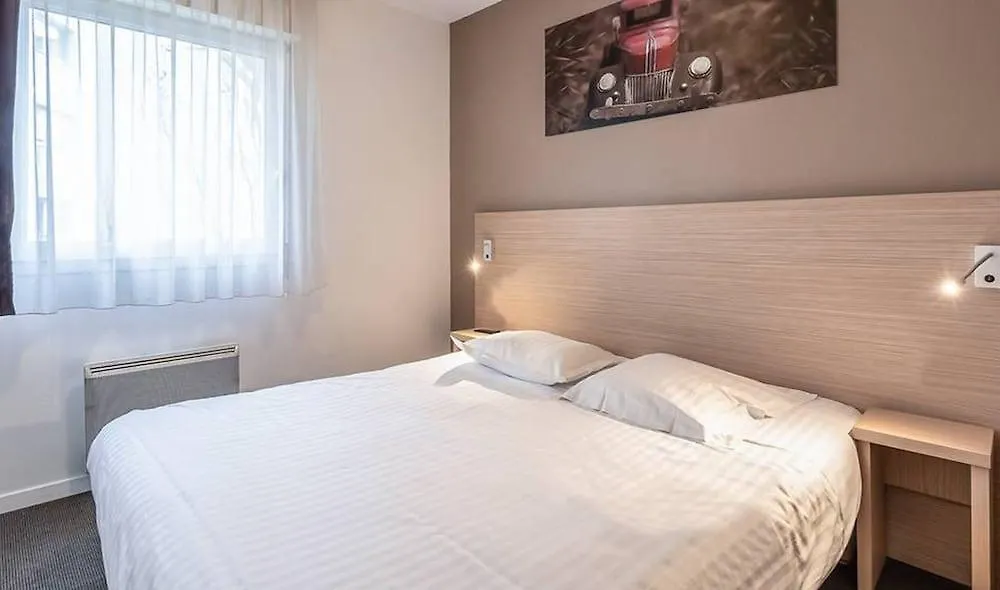 Comfort Aparthotel Les Hauts D'Annecy Hotel