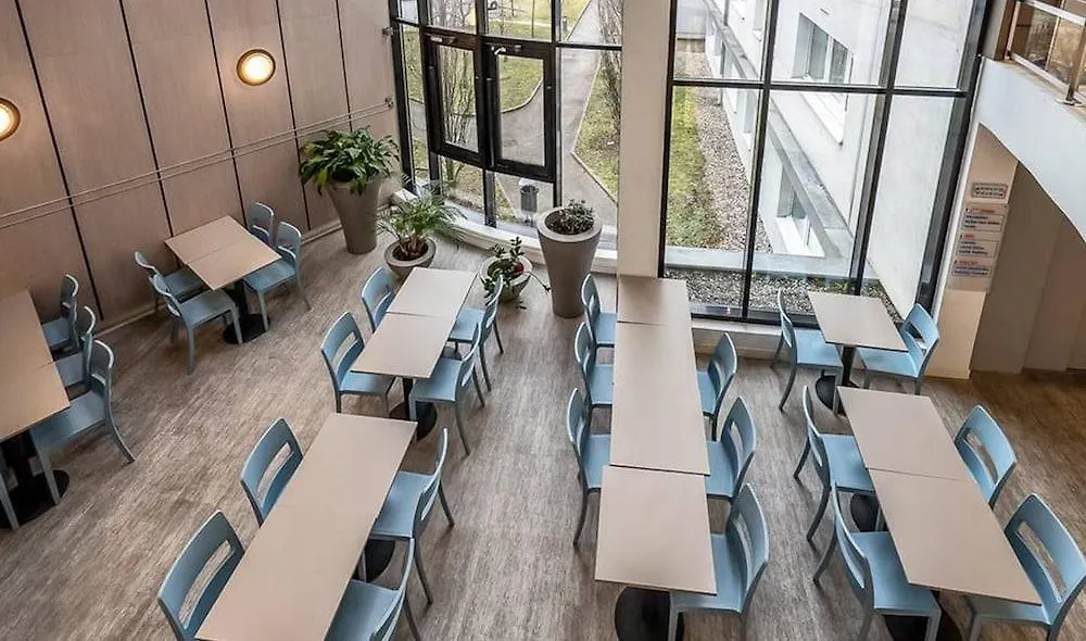 Comfort Aparthotel Les Hauts D'Annecy