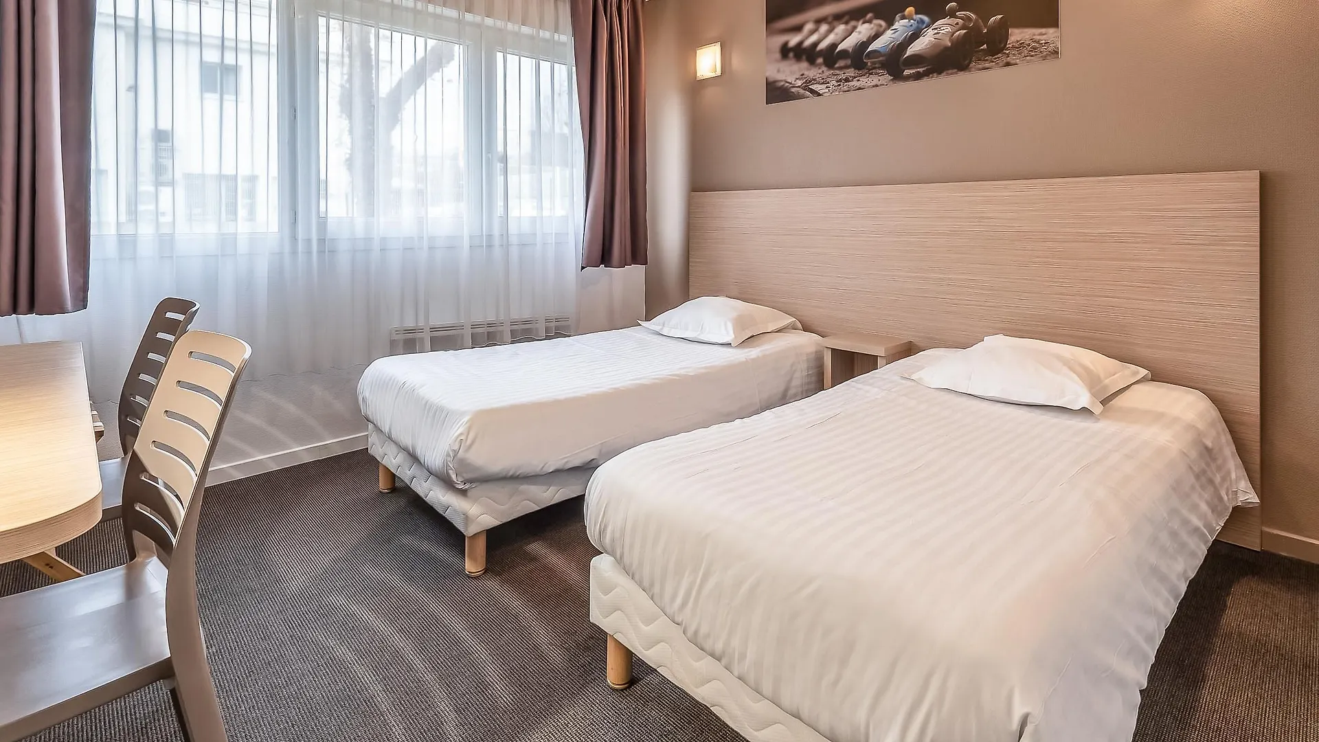 Comfort Aparthotel Les Hauts D'阿讷西 酒店