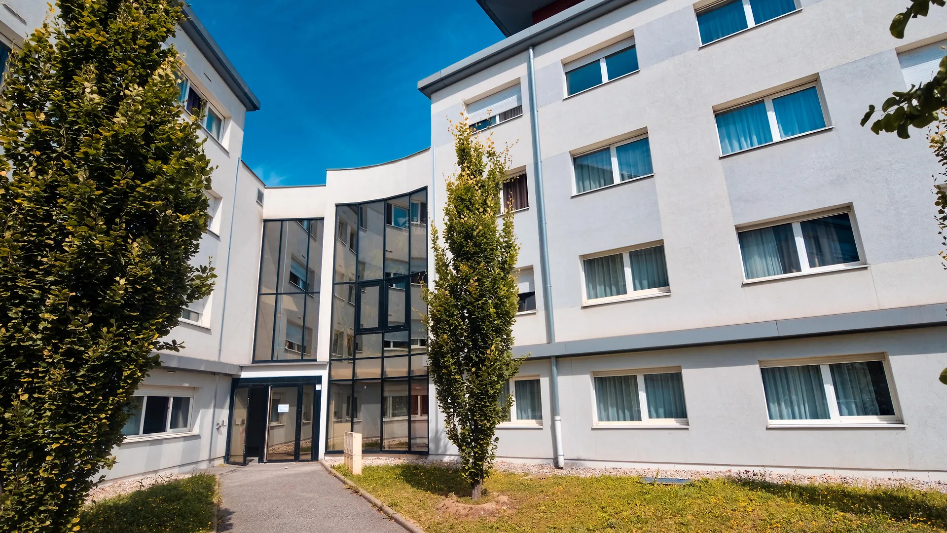 Comfort Aparthotel Les Hauts D'Annecy