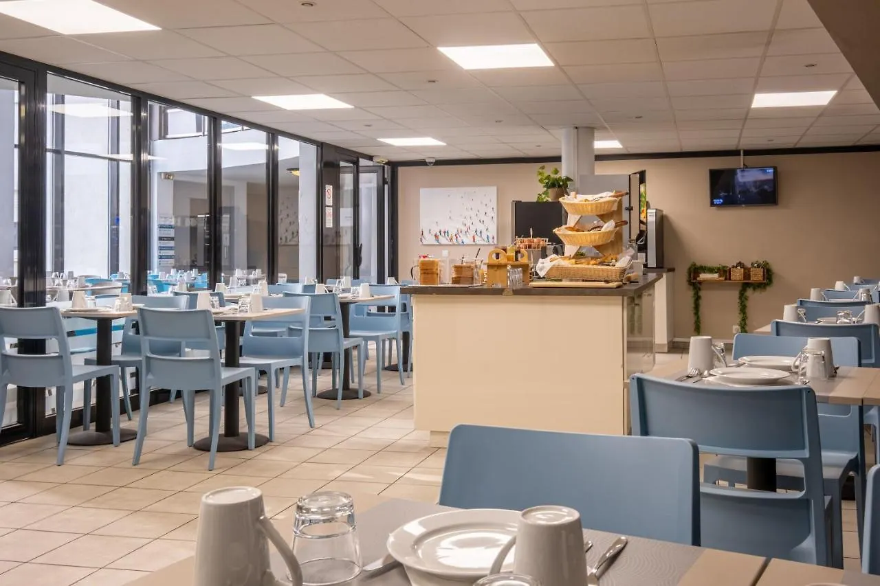 Comfort Aparthotel Les Hauts D'阿讷西 3*, 阿讷西 法国