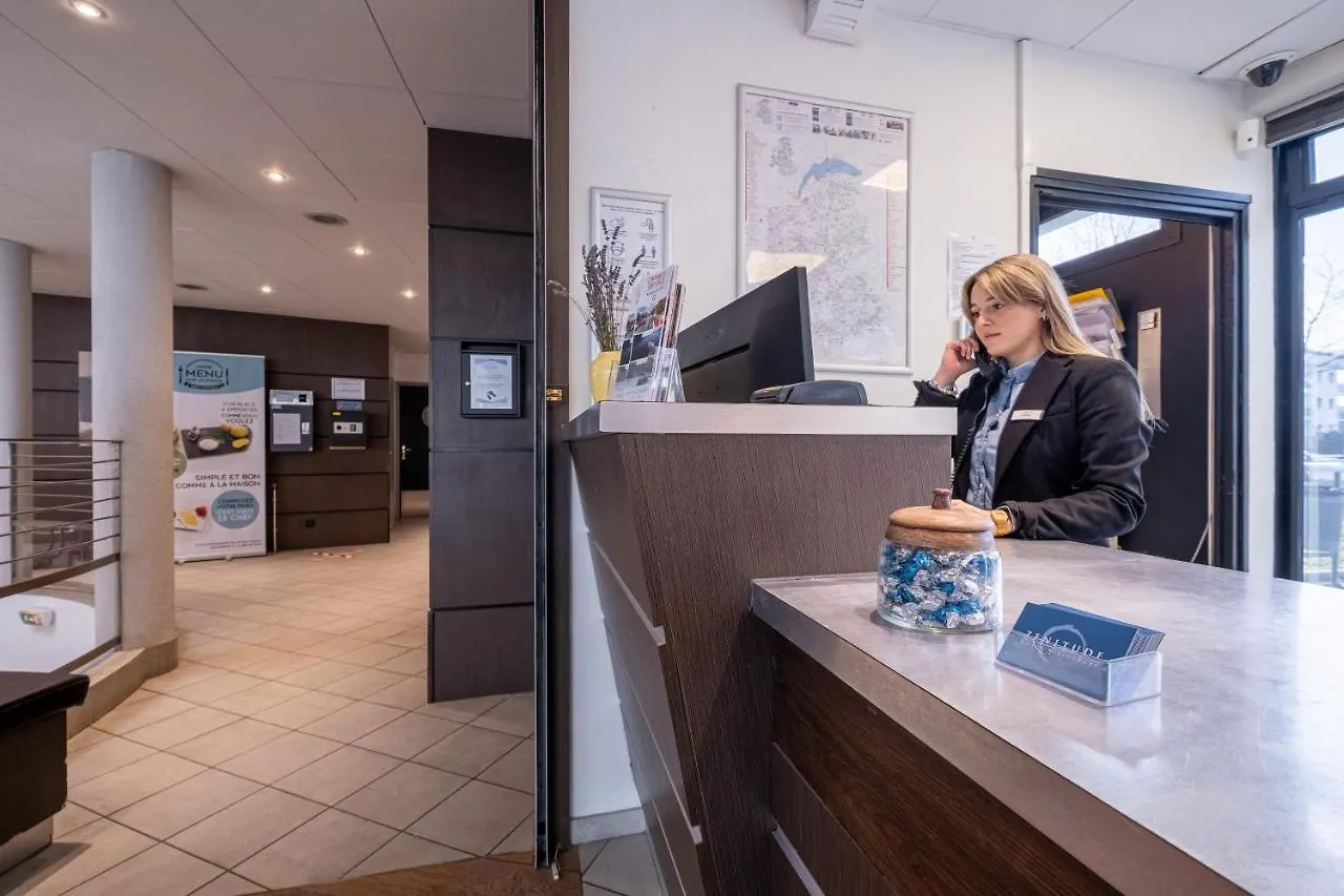 Comfort Aparthotel Les Hauts D'Annecy