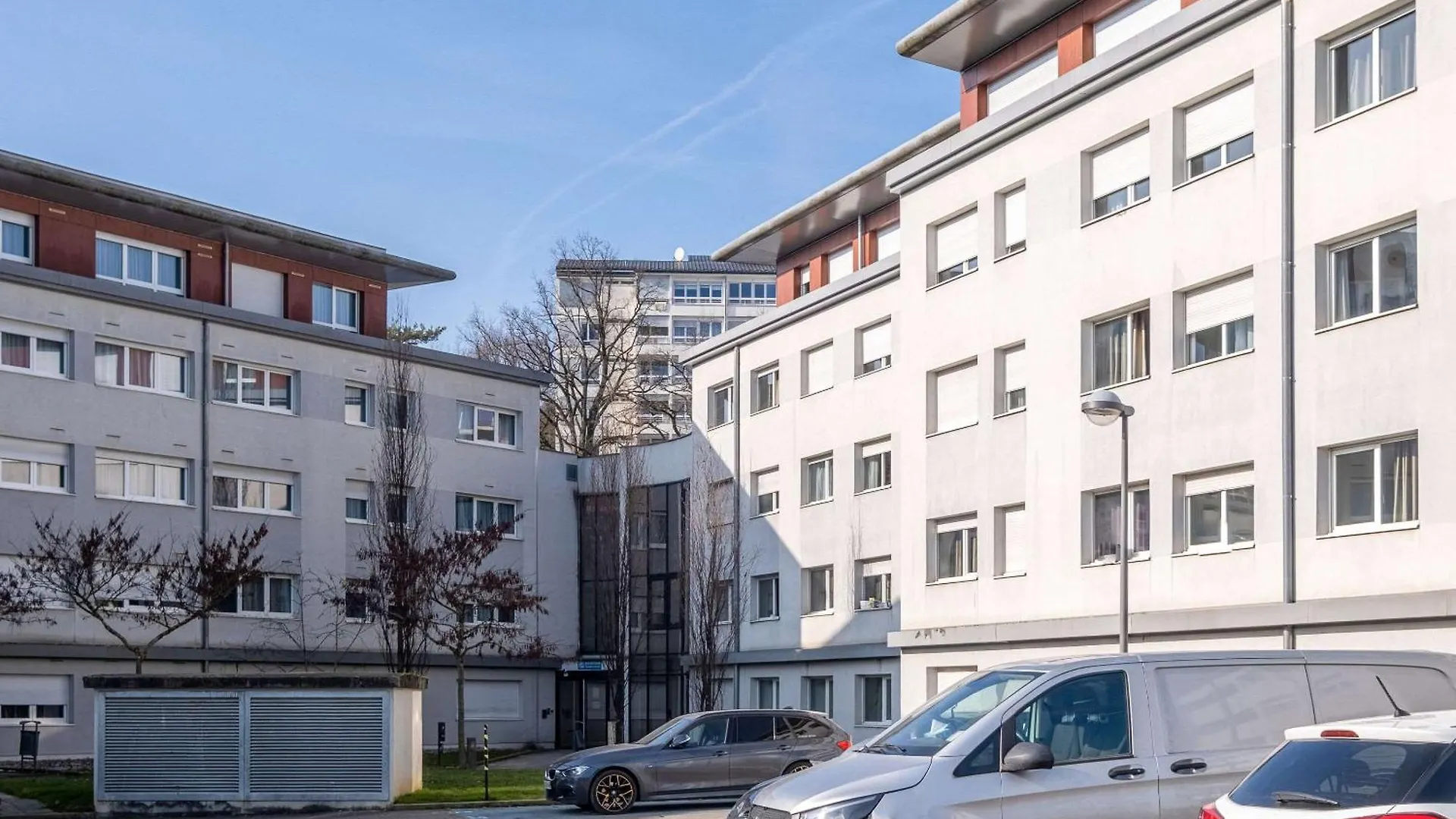 Comfort Aparthotel Les Hauts D'Annecy 3*, Annecy France
