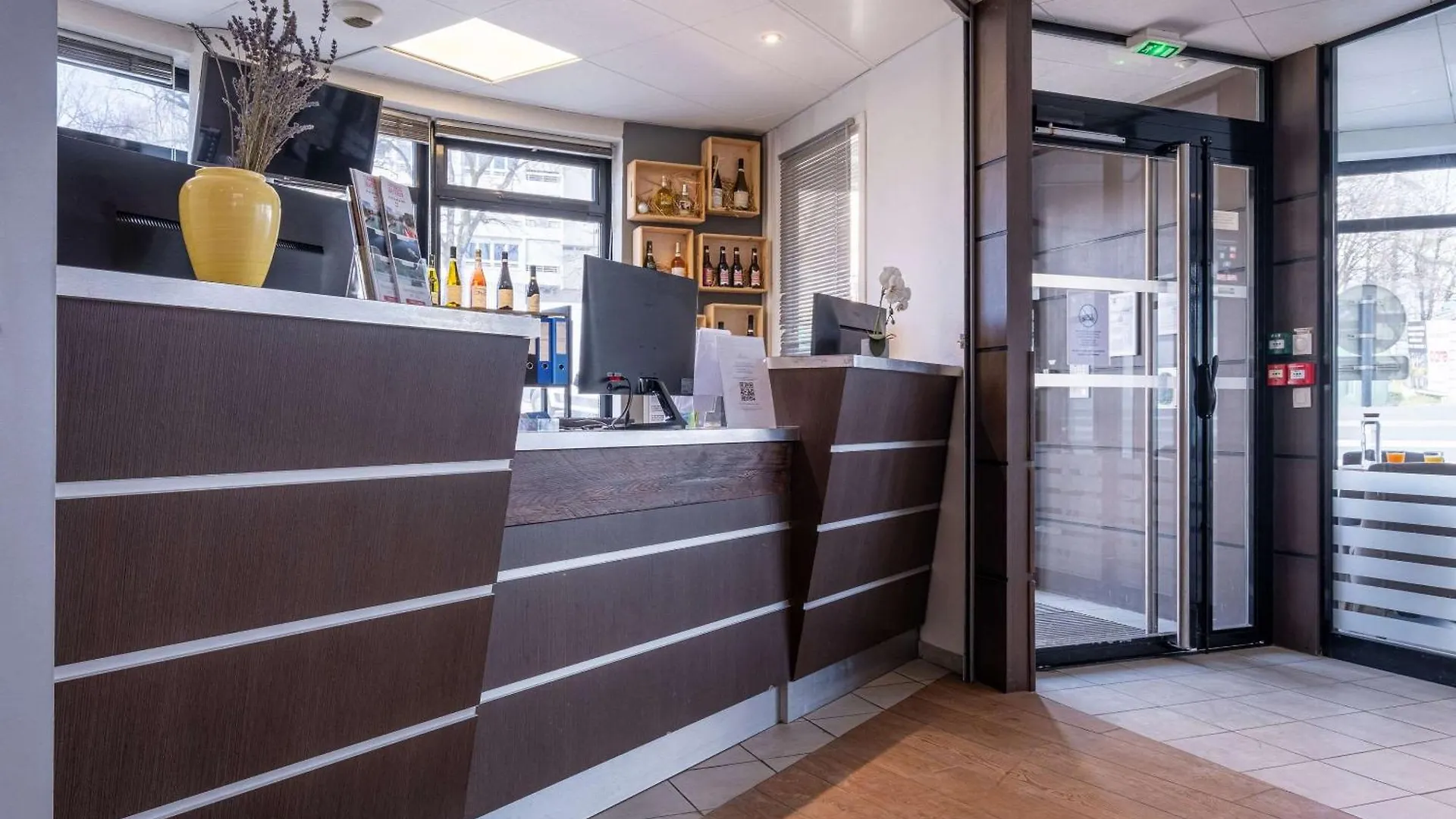 Comfort Aparthotel Les Hauts D'Annecy France
