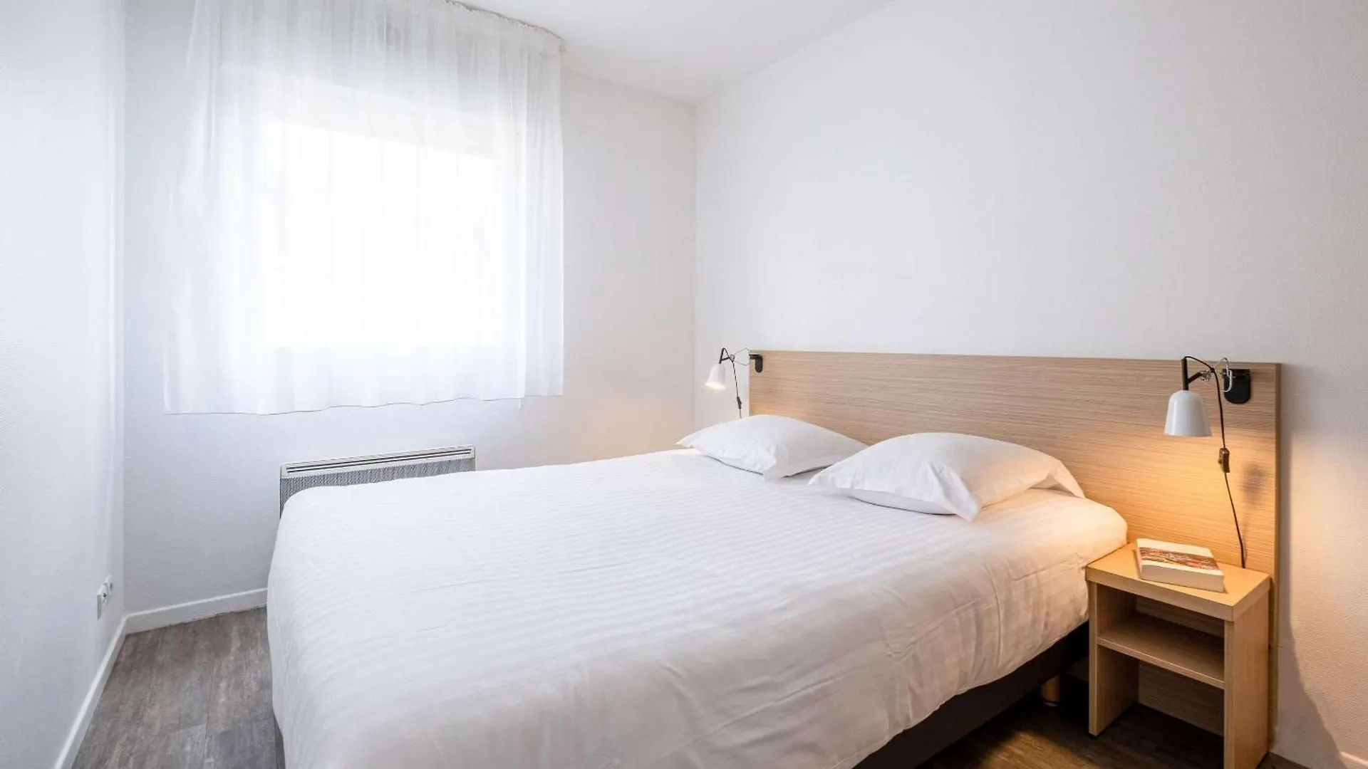 Comfort Aparthotel Les Hauts D'Annecy Hotel