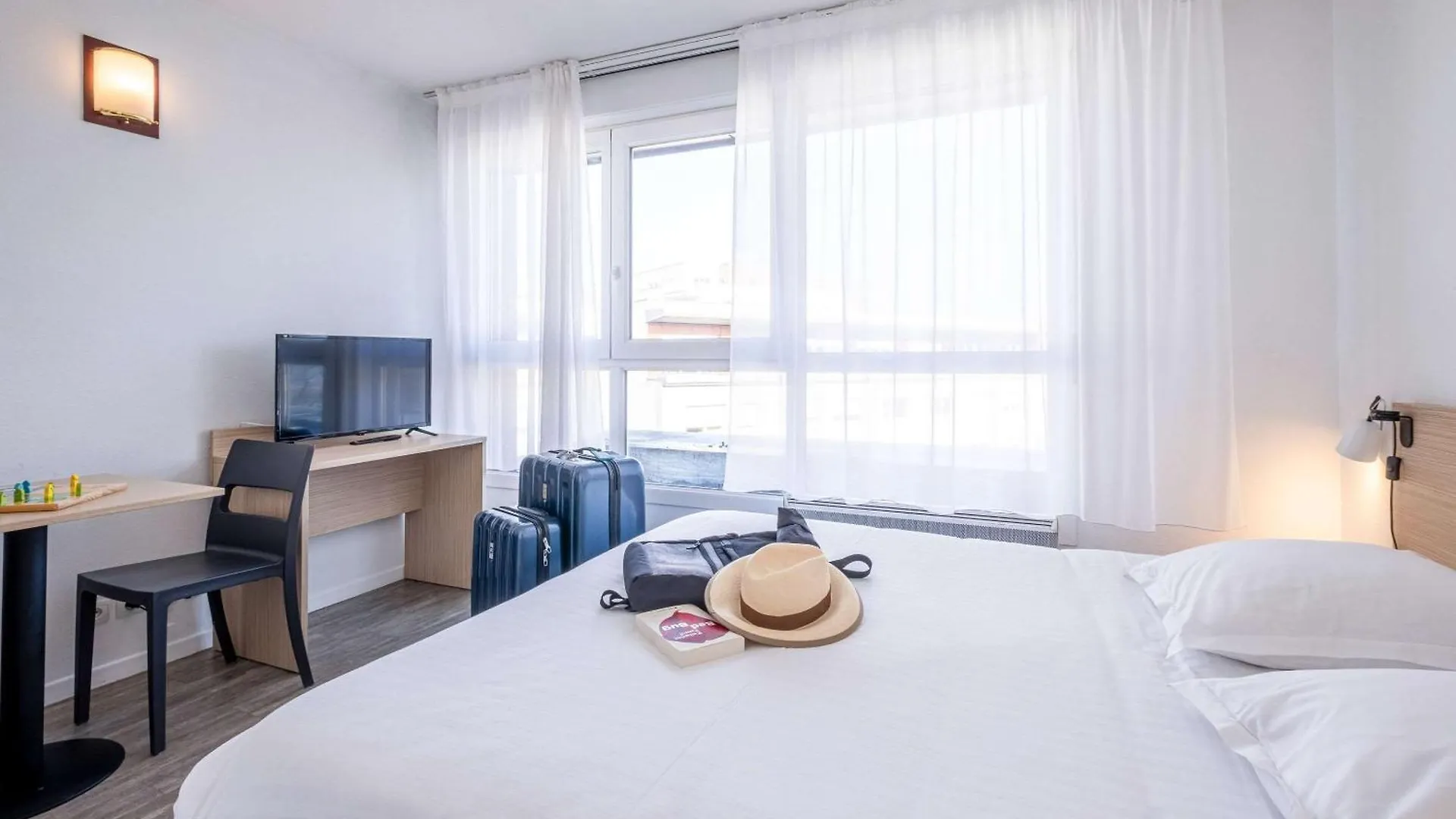 Comfort Aparthotel Les Hauts D'Annecy