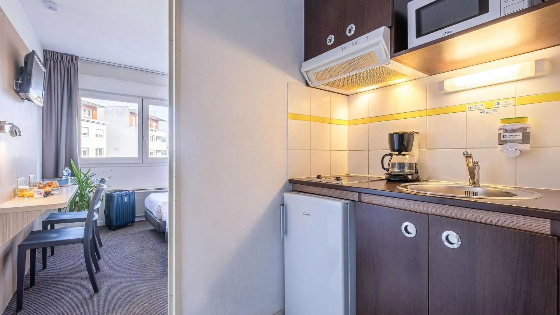 Hotel Comfort Aparthotel Les Hauts D'Annecy