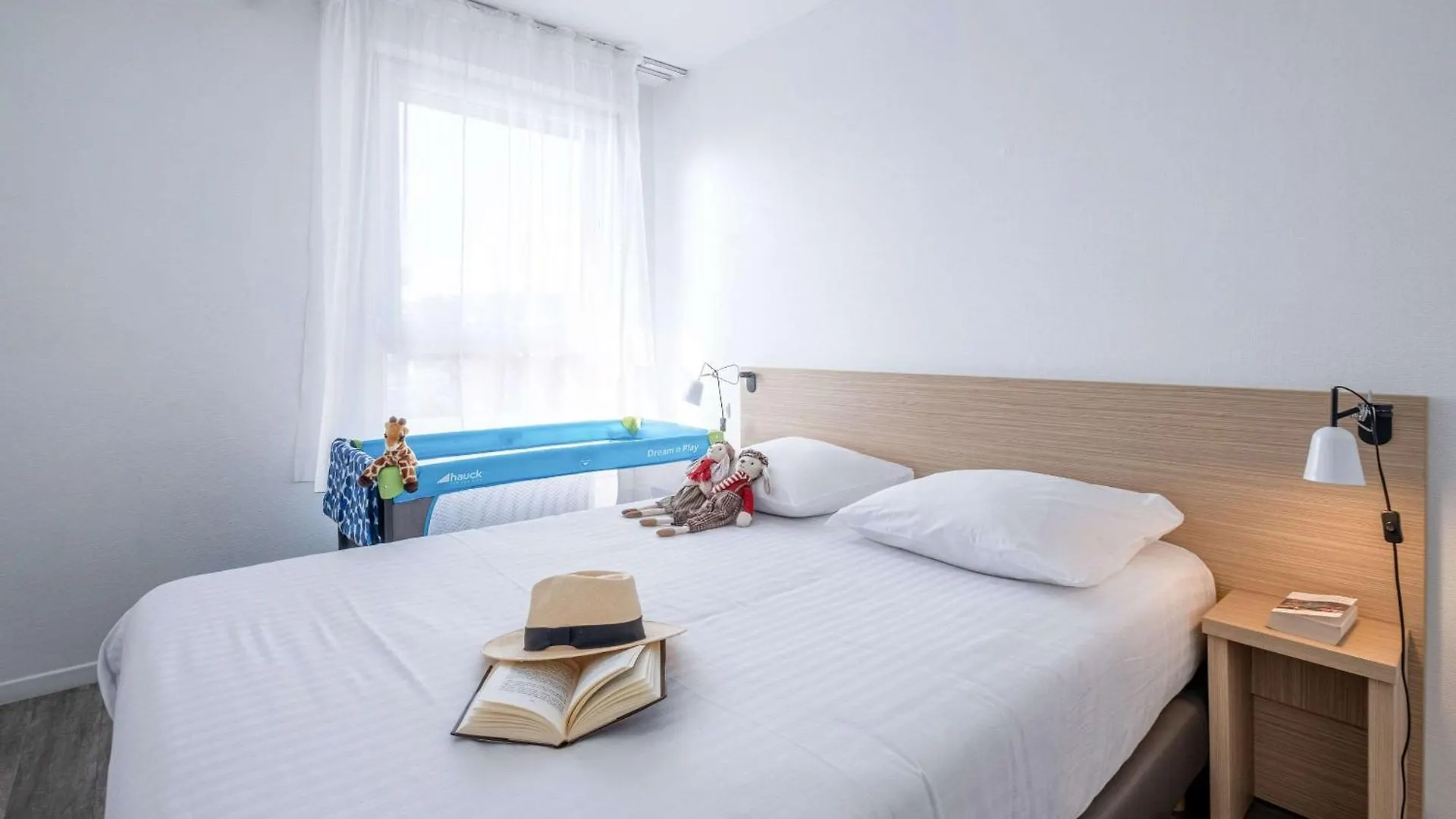 Comfort Aparthotel Les Hauts D'阿讷西 阿讷西