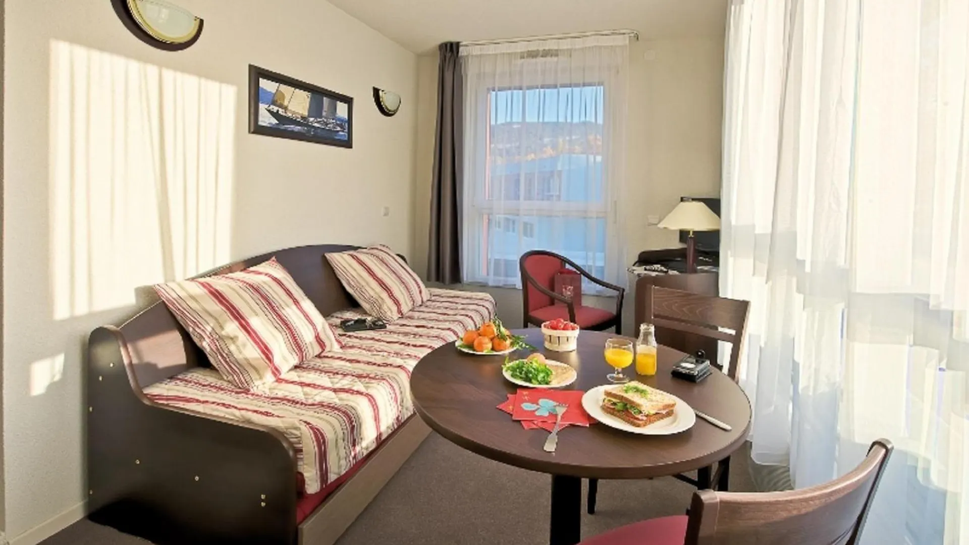 Comfort Aparthotel Les Hauts D'Annecy Annecy