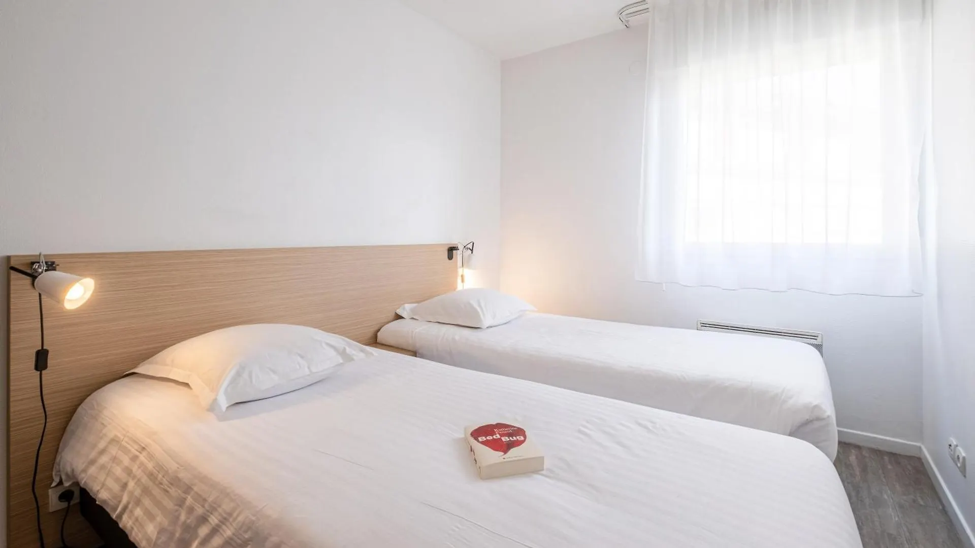 Comfort Aparthotel Les Hauts D'Annecy
