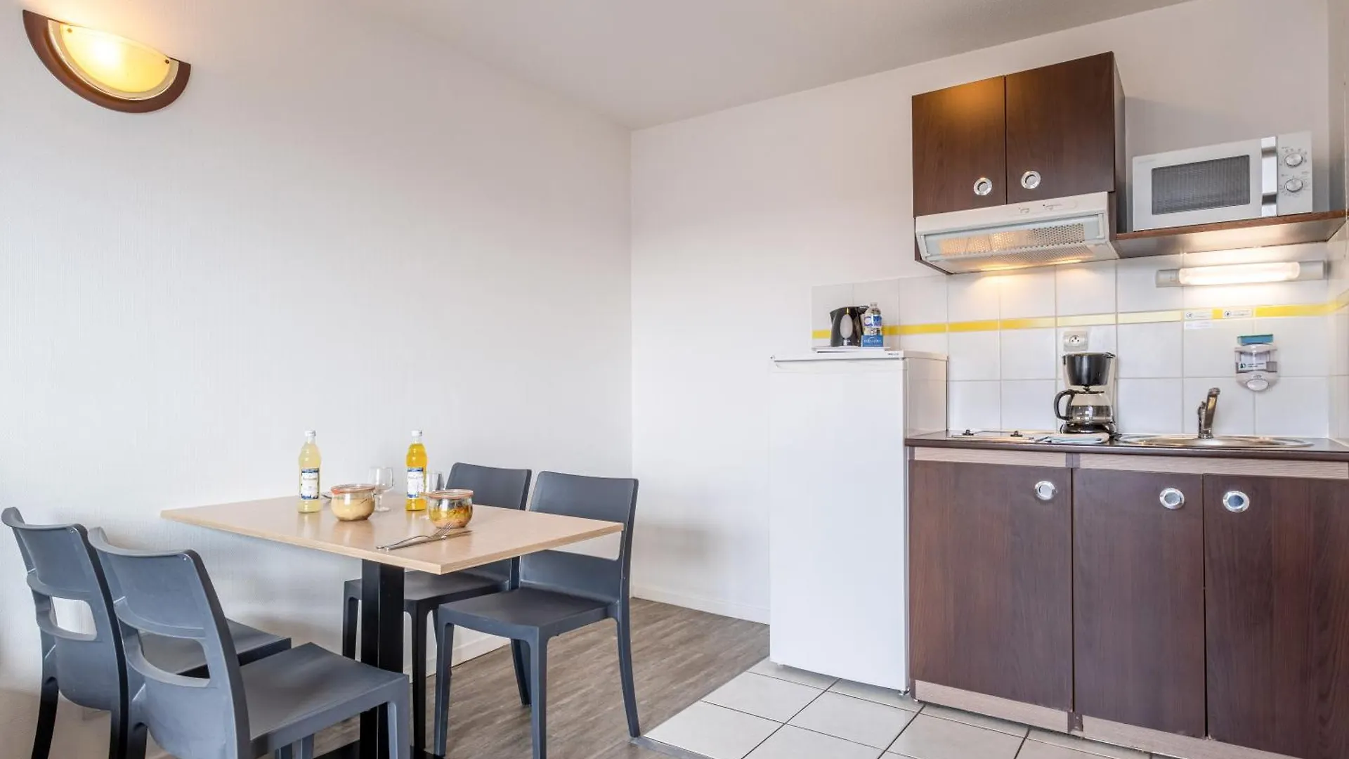 Comfort Aparthotel Les Hauts D'Annecy