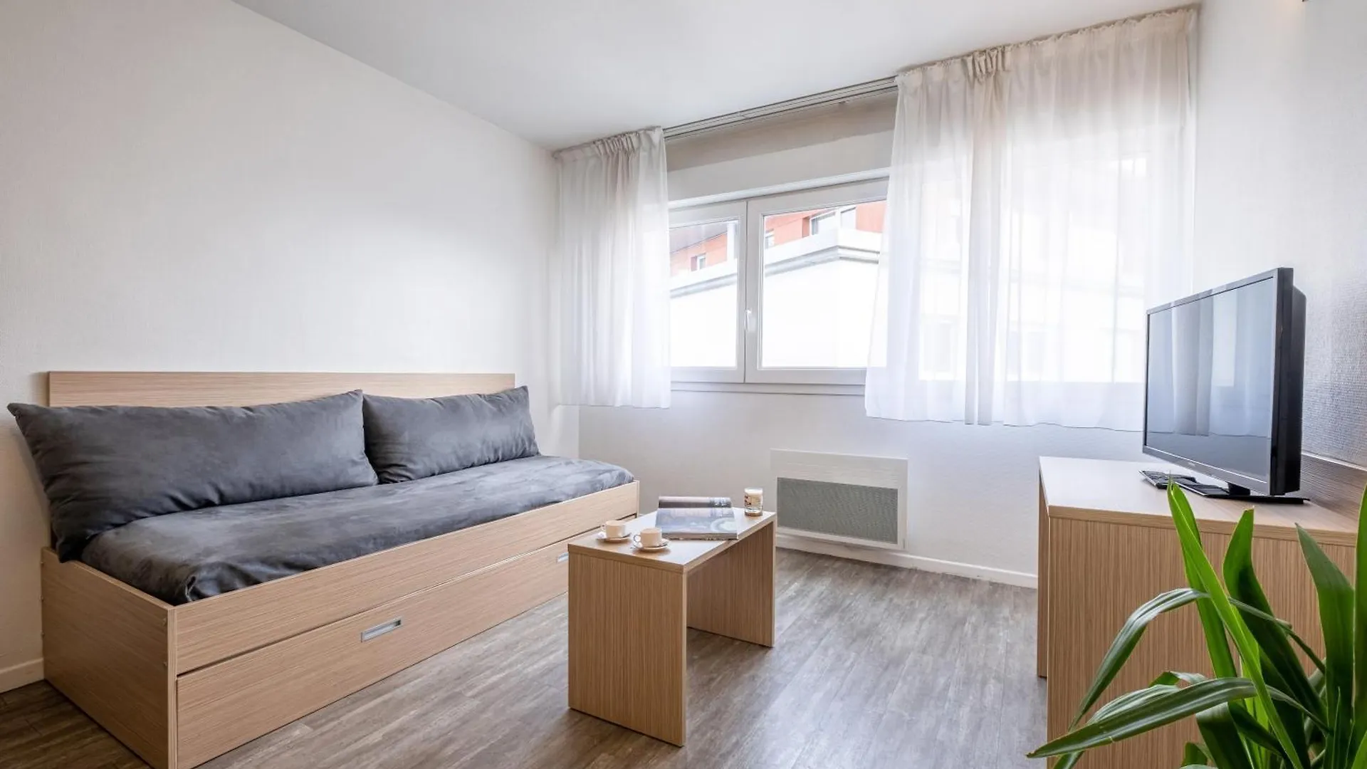 酒店 Comfort Aparthotel Les Hauts D'阿讷西