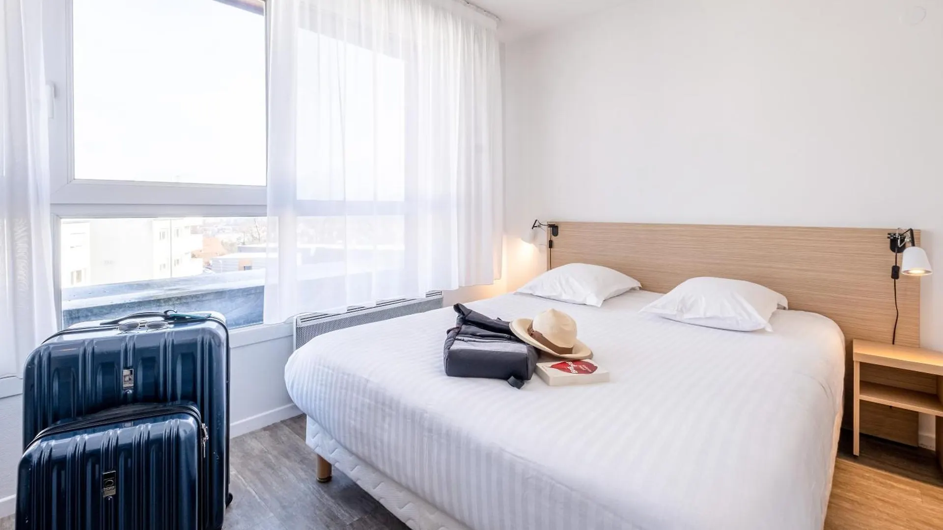 Comfort Aparthotel Les Hauts D'Annecy Hotel