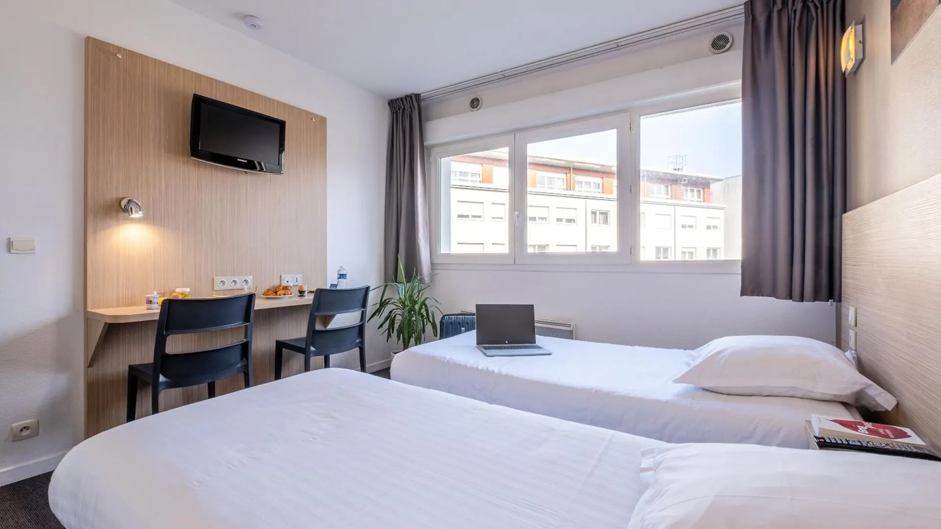 Comfort Aparthotel Les Hauts D'Annecy