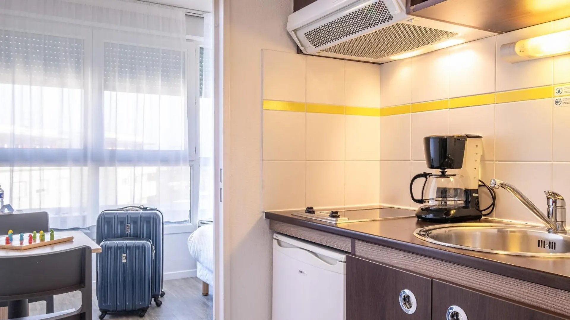 Comfort Aparthotel Les Hauts D'Annecy Hotel Annecy